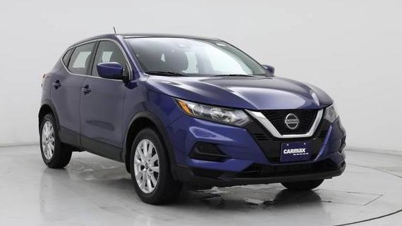 NISSAN ROGUE SPORT 2021 JN1BJ1AV2MW307777 image